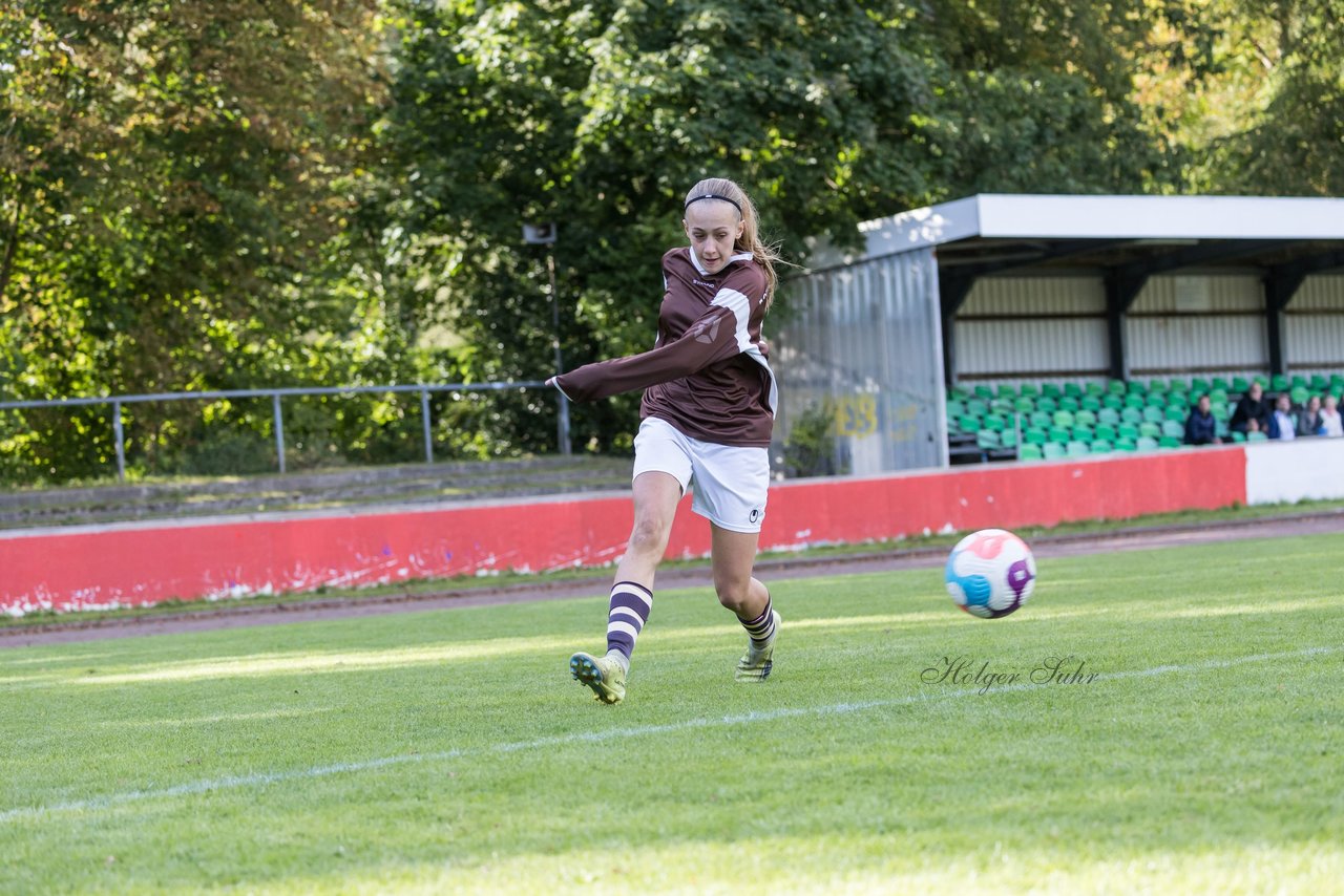 Bild 209 - wBJ VfL Pinneberg - Komet Blankenese : Ergebnis: 2:2